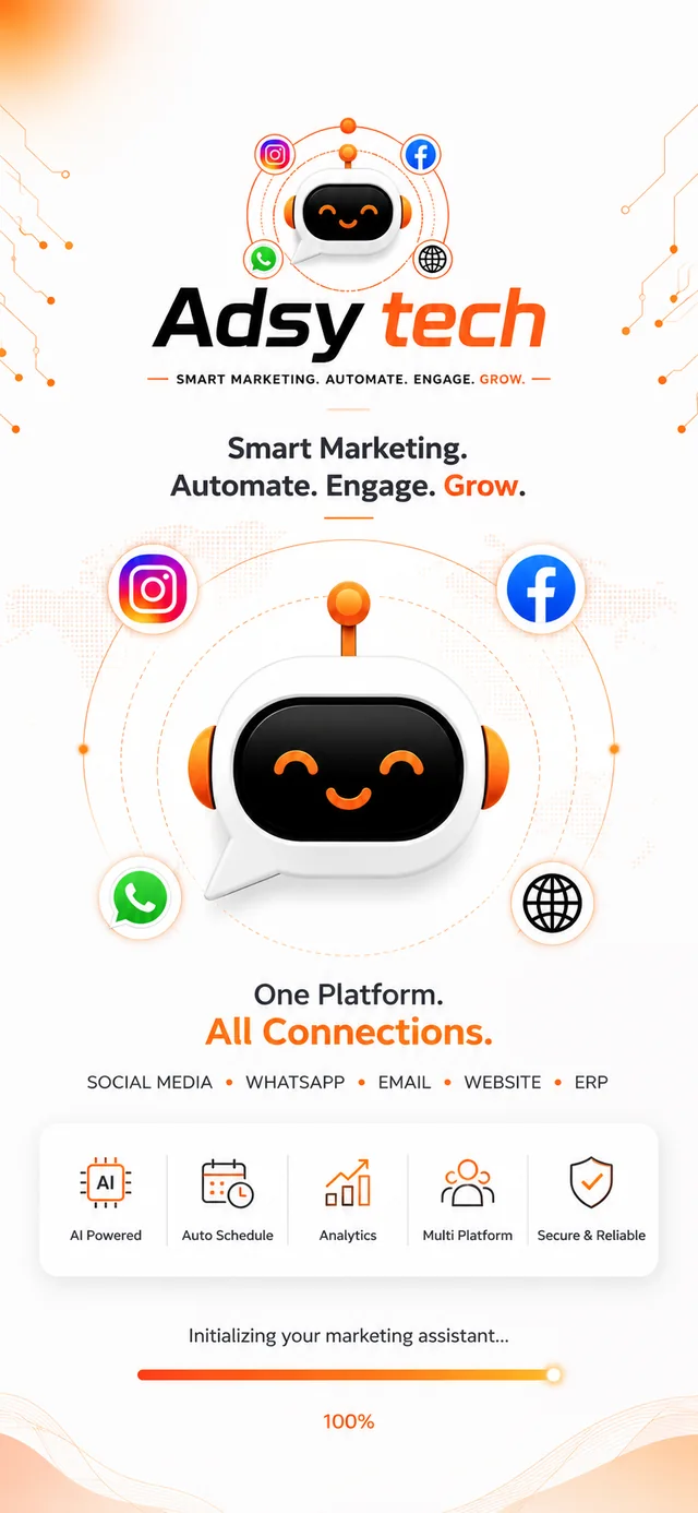 Adsytech app